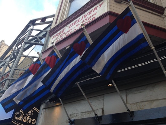Castro Week: Bomb Scare, Castro's Big Boundary Debate, Folsom Weekend Events