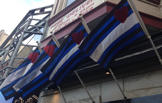 Castro Week: Bomb Scare, Castro's Big Boundary Debate, Folsom Weekend Events