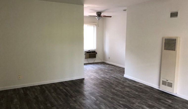 What does $1,700 rent you in Pasadena, right now?