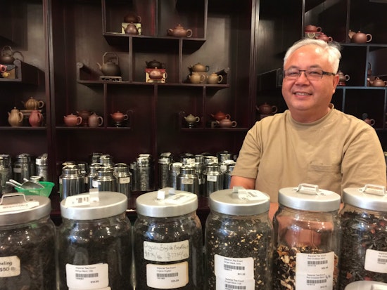 4th Annual SF International Tea Festival Coming Sunday
