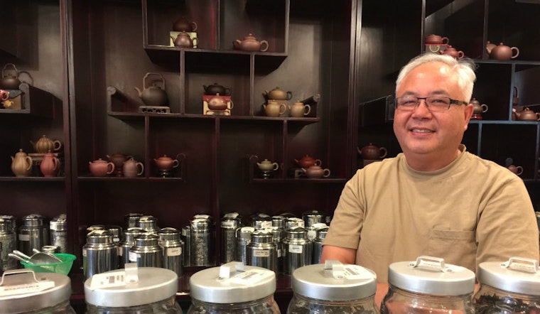 4th Annual SF International Tea Festival Coming Sunday