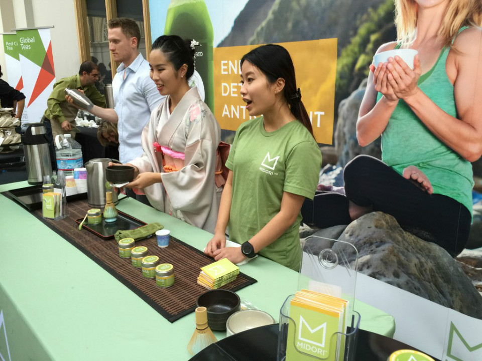 4th Annual SF International Tea Festival Coming Sunday