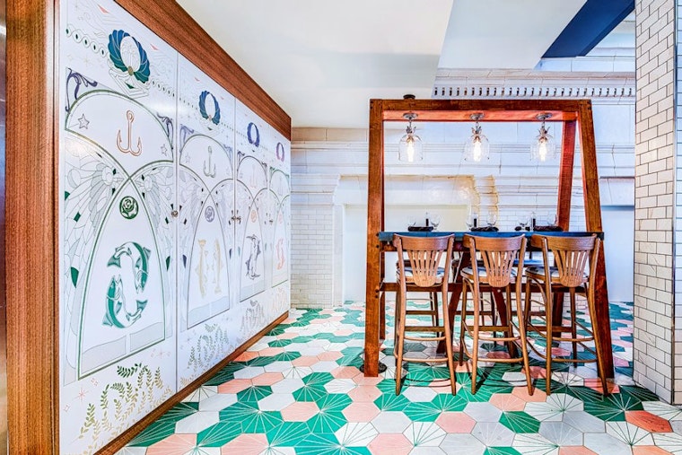 Legal Sea Bar brings seafood and libations to Union Station