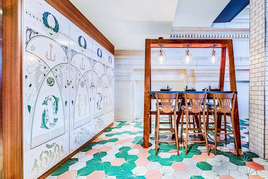 Legal Sea Bar brings seafood and libations to Union Station