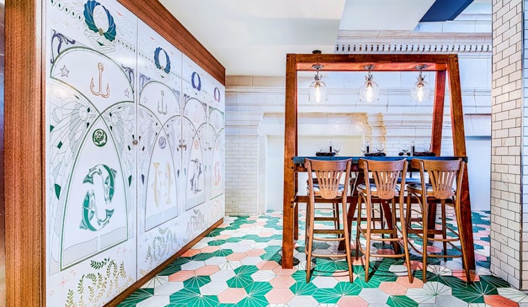 Legal Sea Bar brings seafood and libations to Union Station