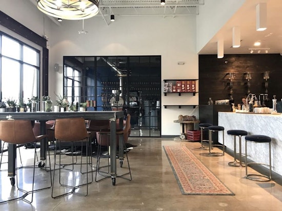 Work and sip at West University's new Cavo Coffee