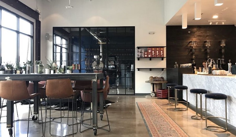 Work and sip at West University's new Cavo Coffee