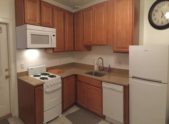 What will $1,800 rent you in Boston?
