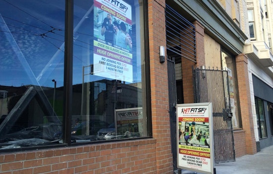 Polk Street Boxing Gym To Get New Name And New Sutter Street Home