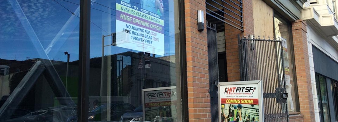 Polk Street Boxing Gym To Get New Name And New Sutter Street Home
