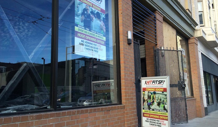 Polk Street Boxing Gym To Get New Name And New Sutter Street Home