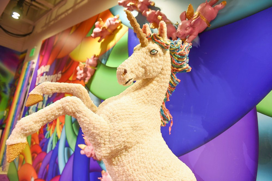 Chelsea's new popup museum Candytopia is turning up the sweet