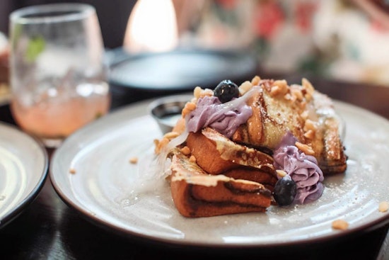 Brunching on pandan pancakes: What's trending in San Francisco's food scene?