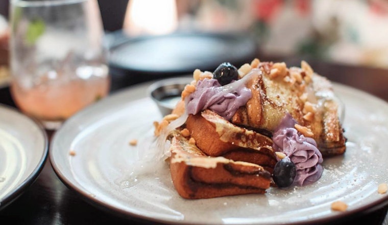 Brunching on pandan pancakes: What's trending in San Francisco's food scene?
