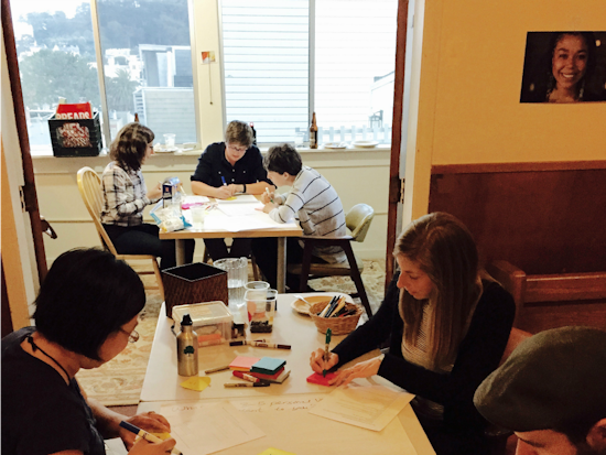 New Nonprofit Middle Circle Aims To Create Church-Style Community, Without Religion