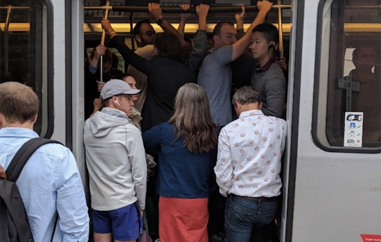 Muni track equipment issue snarls morning commute