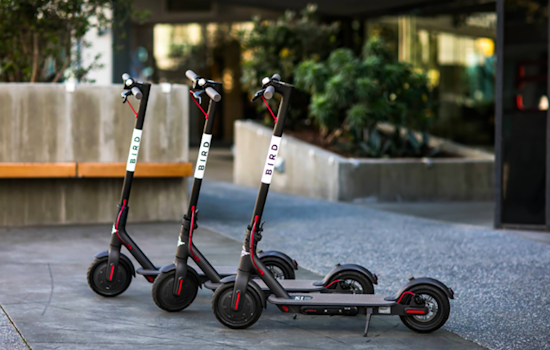 Oakland considers regulations for dockless scooters and bicycles