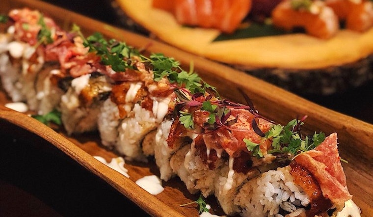 Craving sushi? Check out these 3 new Elk Grove spots