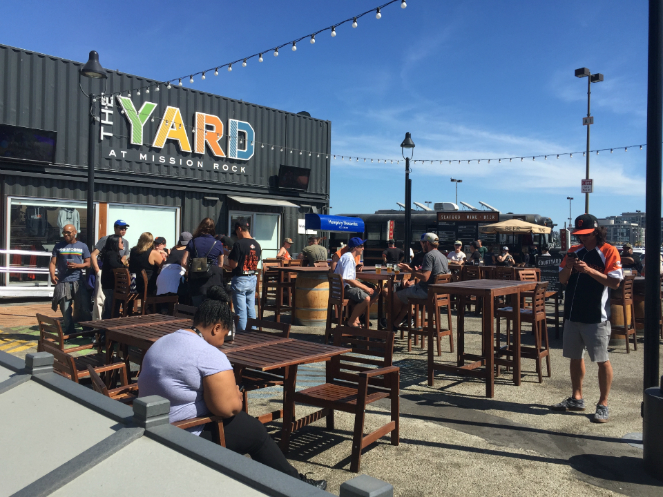 Meet Your Farmers At Sunday's PopUp Market At The Yard