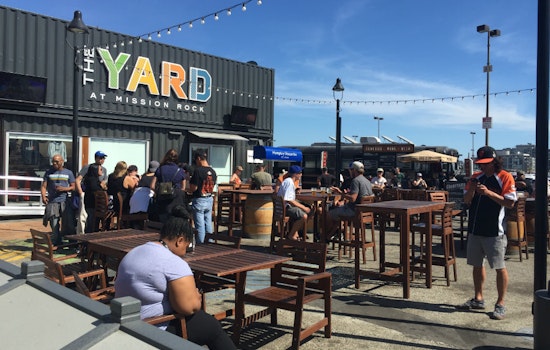 Meet Your Farmers At Sunday's Pop-Up Market At The Yard