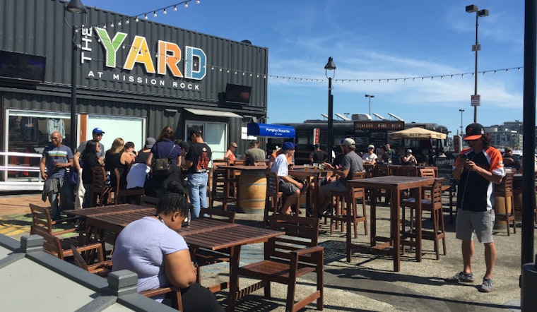 Meet Your Farmers At Sunday's Pop-Up Market At The Yard