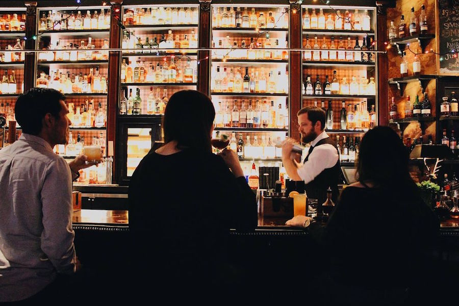 The 5 Best Whiskey Bars In LA To Visit Now