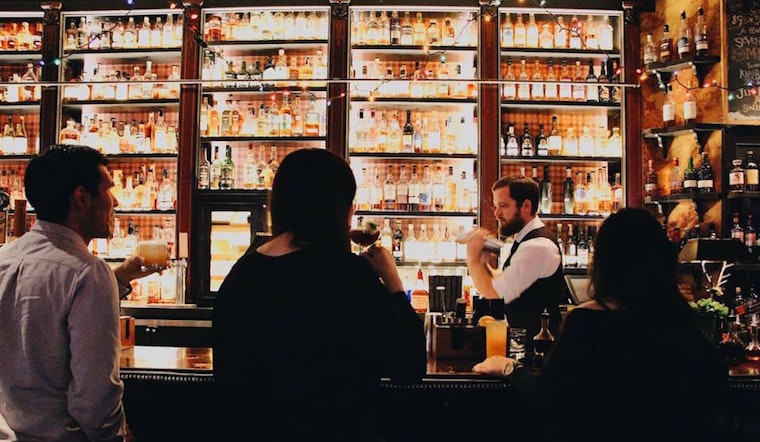 Bottoms up: LA's top 5 whiskey bars to visit now