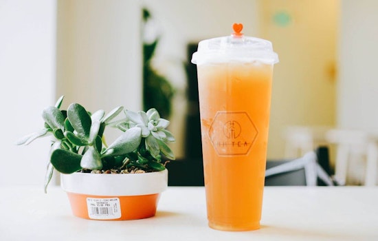 HH Tea makes Midtown debut, with bubble tea and more