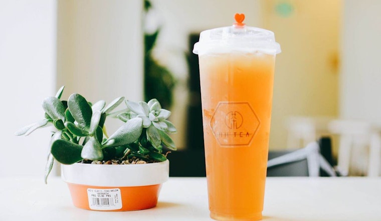 HH Tea makes Midtown debut, with bubble tea and more