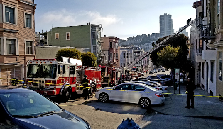 SF Eats: Fire at Maykadeh, Broaster Express coming to the TL, Eat Drink SF kicks off Friday
