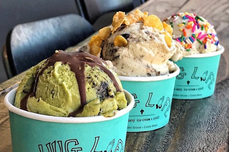 Orange's 3 favorite spots to find budget-friendly vegan fare