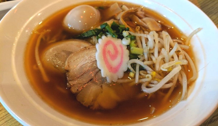 Ramen House Tenjin makes Pocket debut with noodles and more