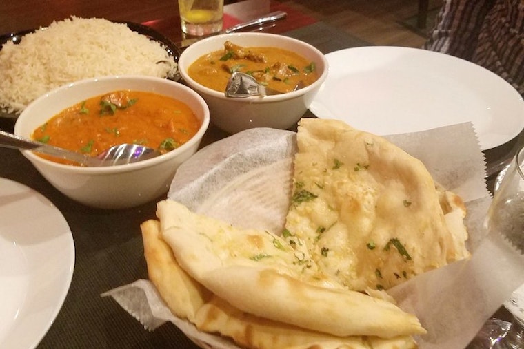 New restaurant The Palace of Indian debuts in Passyunk Square