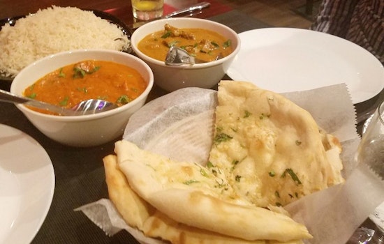 New restaurant The Palace of Indian debuts in Passyunk Square