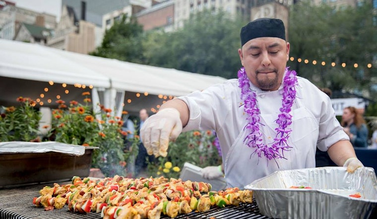4 scrumptious events in Chicago this week
