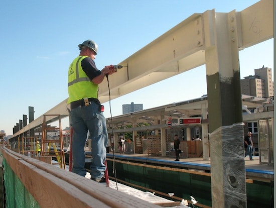 Software added most Chicago jobs last month; employees rate construction highest