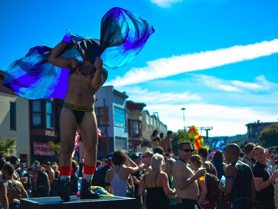 SoMa Week: Folsom Street Fair, Oktoberfest, Bay Area Bold Festival And Much More