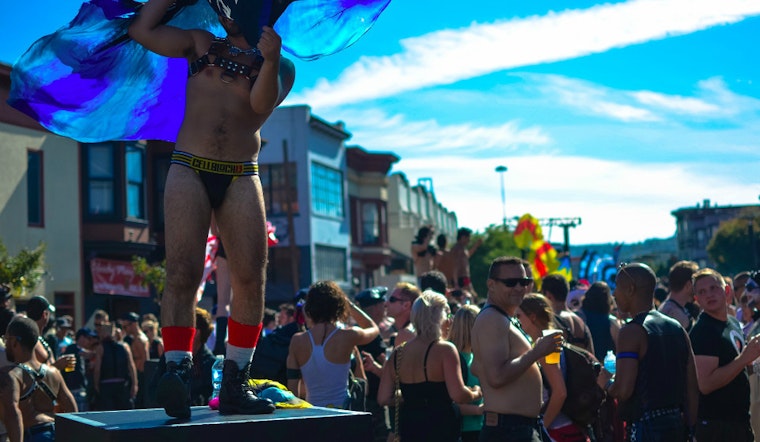 SoMa Week: Folsom Street Fair, Oktoberfest, Bay Area Bold Festival And Much More