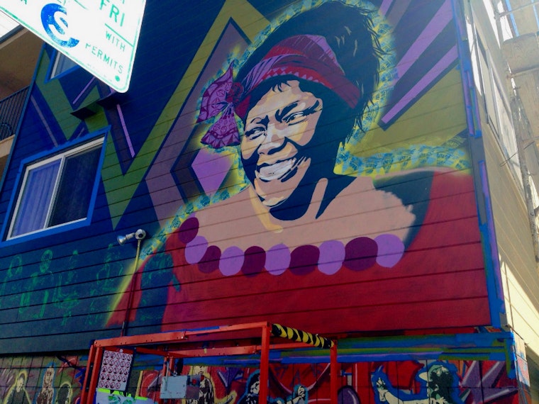 Your Lower Haight Art Round-Up