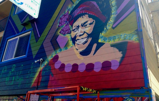 Your Lower Haight Art Round-Up
