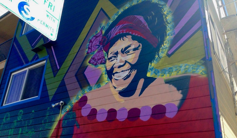 Your Lower Haight Art Round-Up