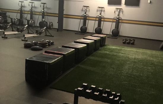 New circuit training gym Strive Fitness now open in EaDo