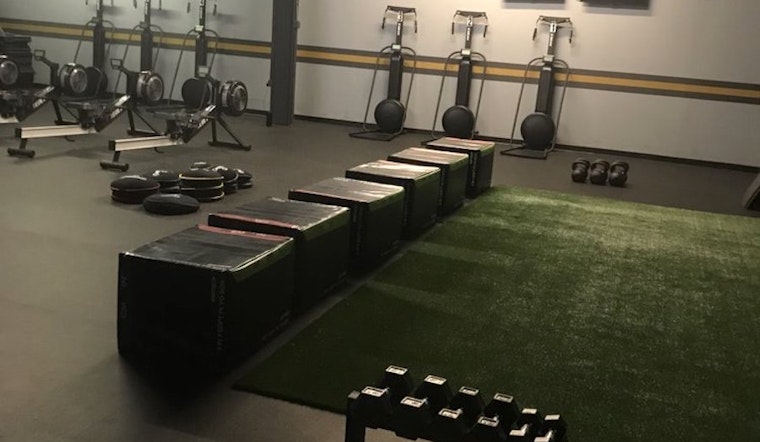 New circuit training gym Strive Fitness now open in EaDo