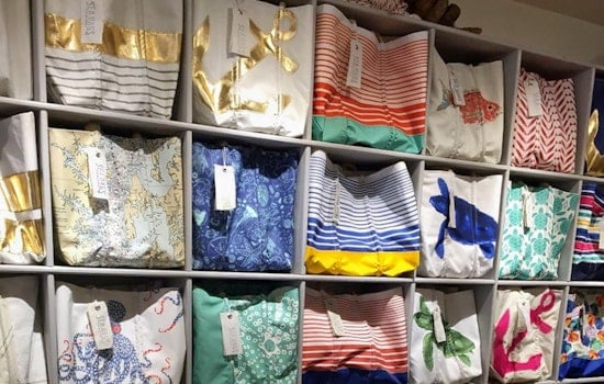 Sea Bags brings totes made from recycled sails to new shop in Annapolis