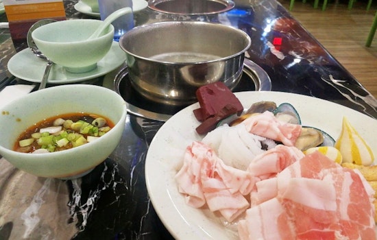 Hot N Roll Hot Pot now open in Ellicott City