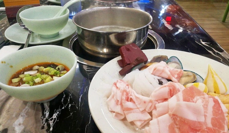 Hot N Roll Hot Pot now open in Ellicott City