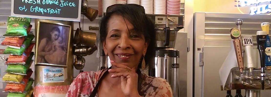 Meet Zahra Saleh, The Vibrant Longtime Owner Of Cafe International