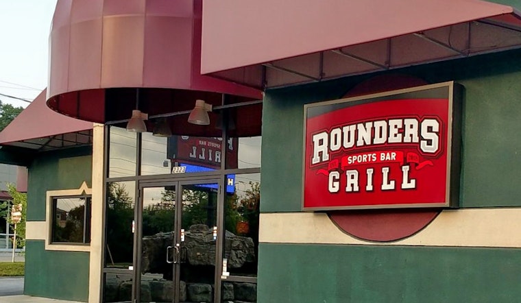 New Rounders Sports Bar & Grill offers drinks and an eclectic menu in Manchester