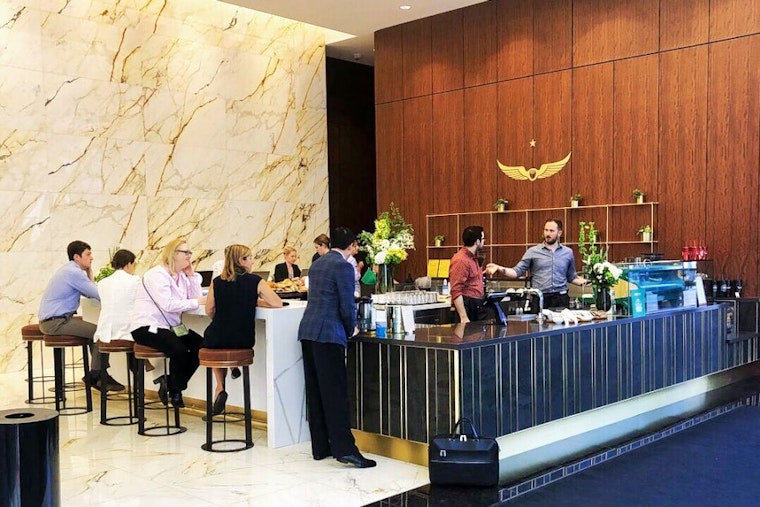 Coffee roaster Intelligentsia comes to Post Office Square