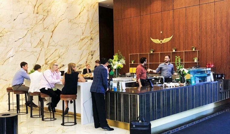 Coffee roaster Intelligentsia comes to Post Office Square